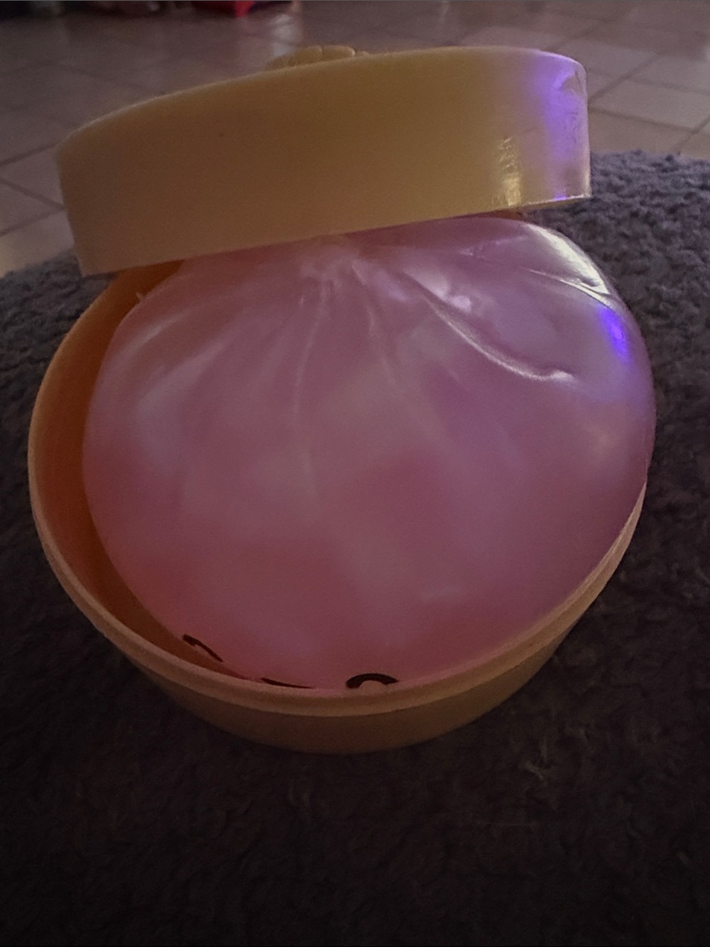 The Original Mystery Dumpling Holographic
Edition Cherry Blossom chase